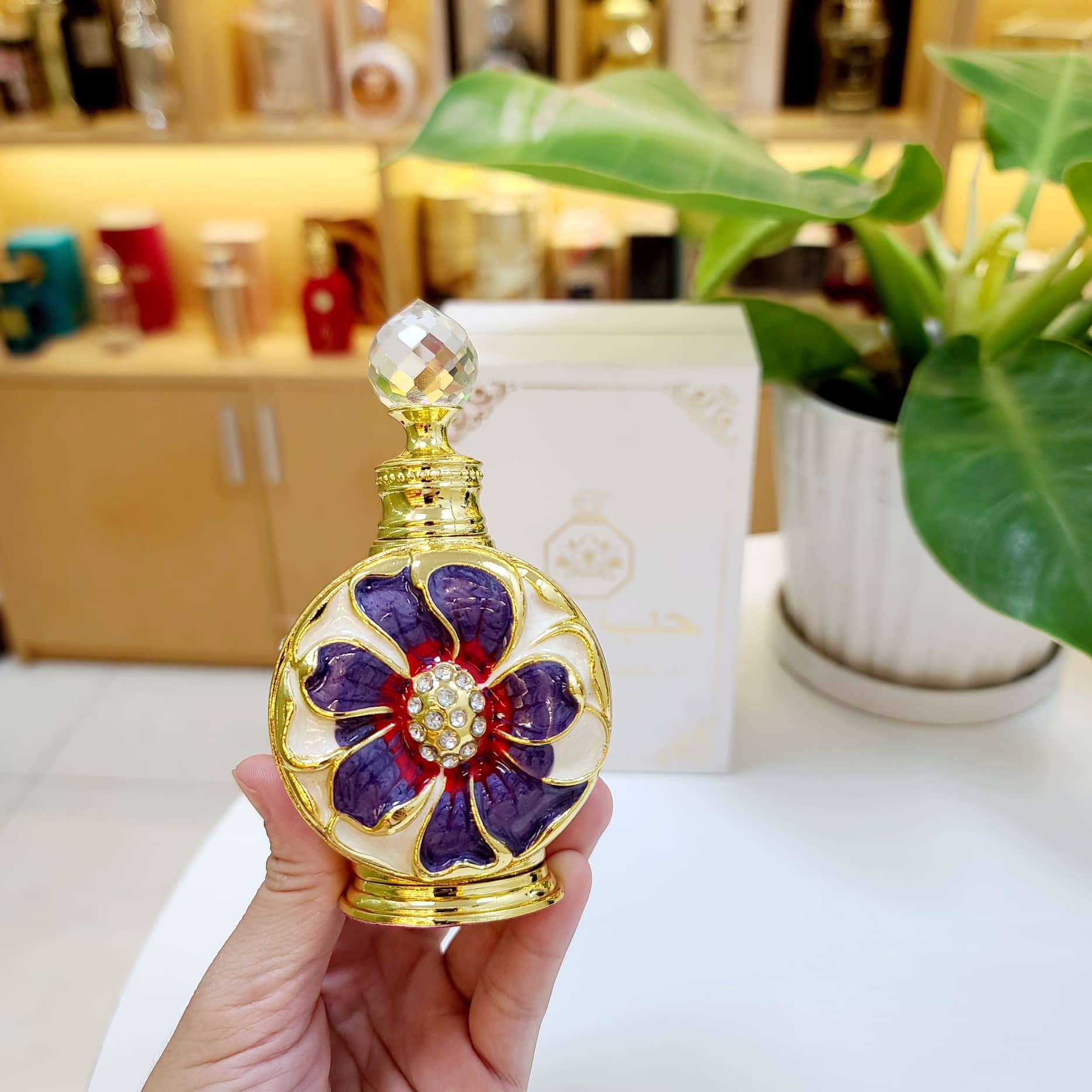 TINH DẦU DUBAI VERSACE BRIGHT CRYSTAL